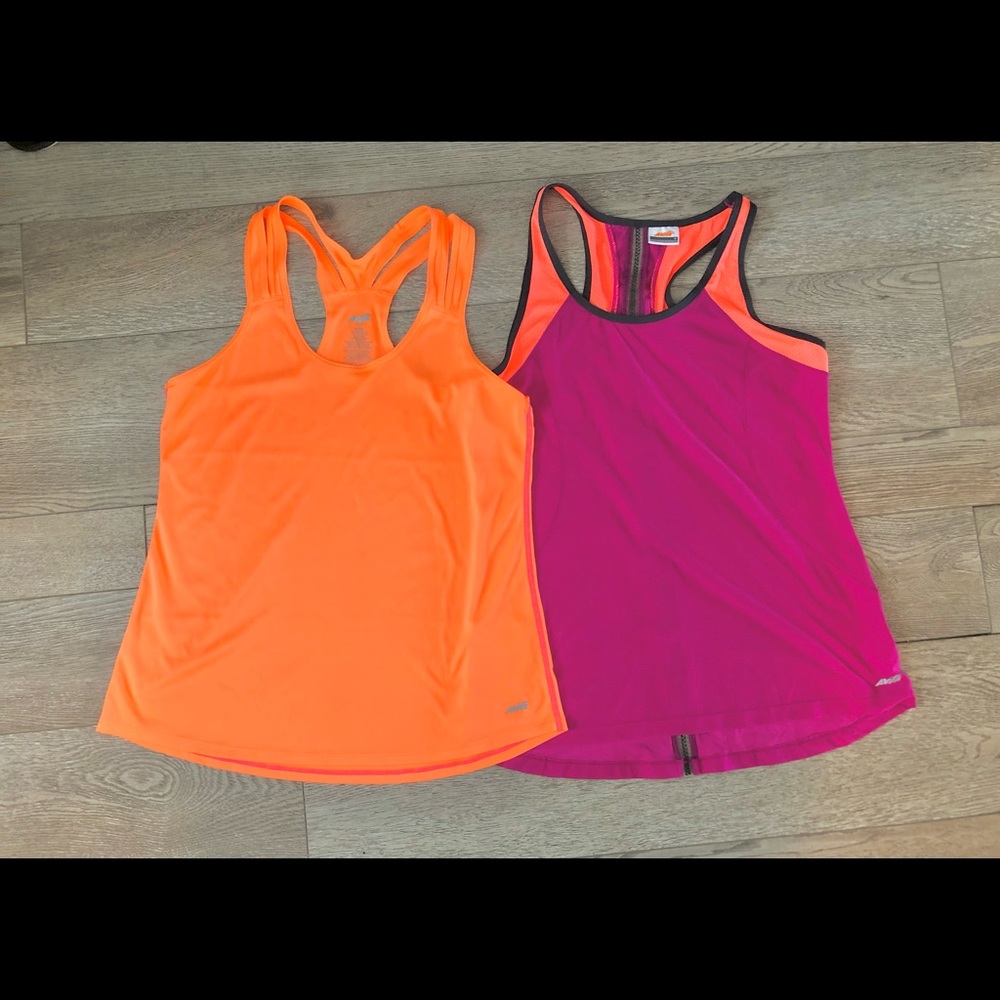 Avia Sport Tanks